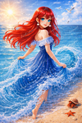 Marina de las mareas (Diamond_Turquesa)
