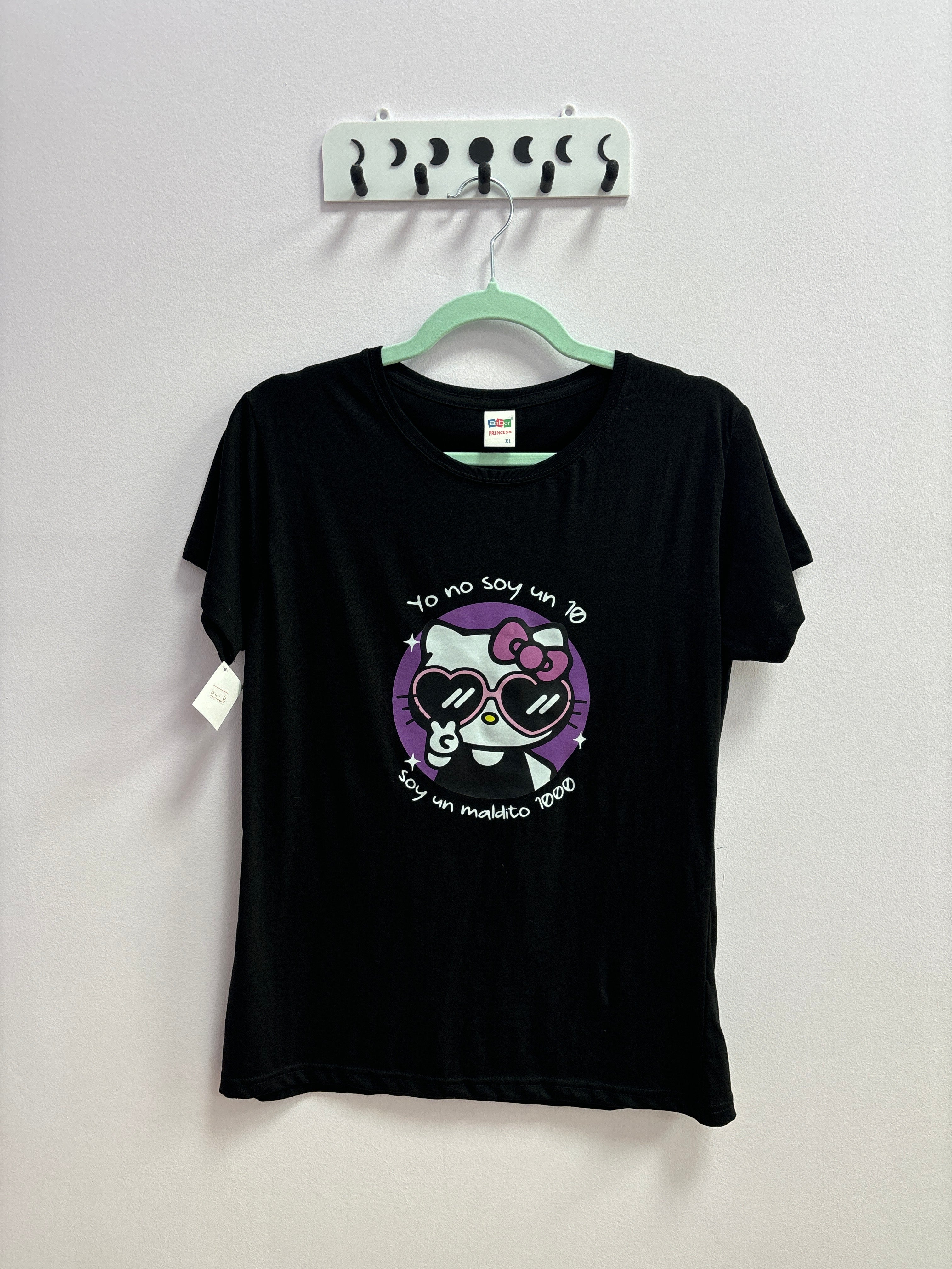 Camiseta hello kitty XL