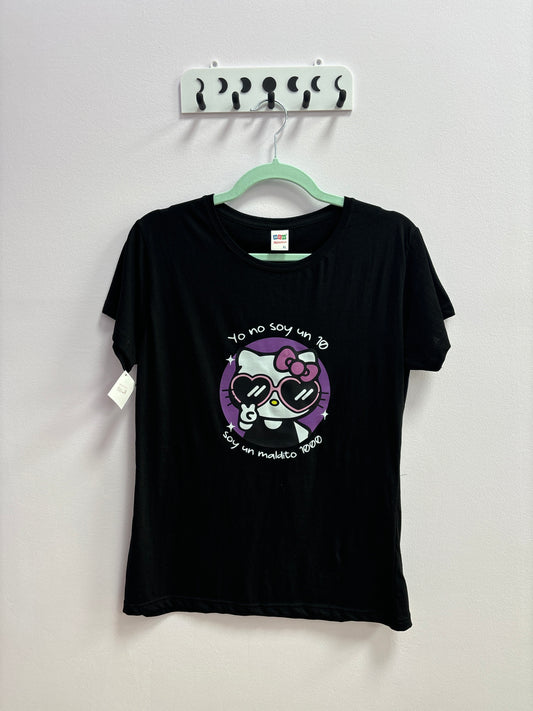 Camiseta hello kitty XL