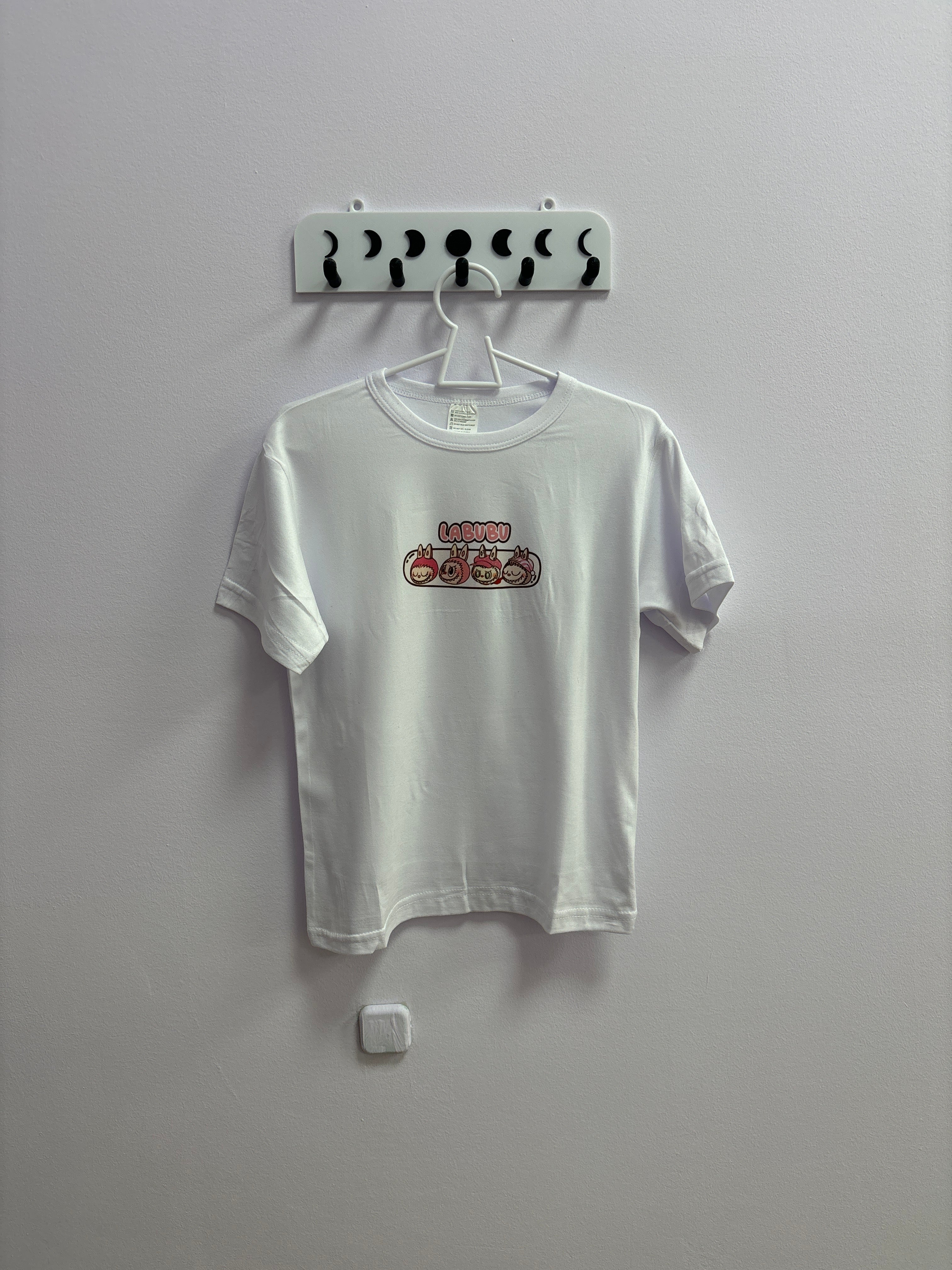 Camiseta labubu niñ@ S