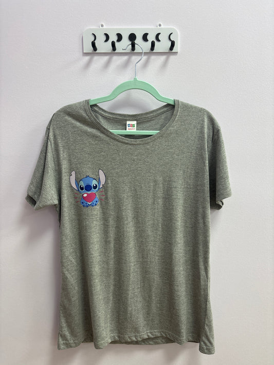 Camiseta stitch XL