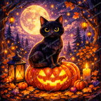 Gato de luna