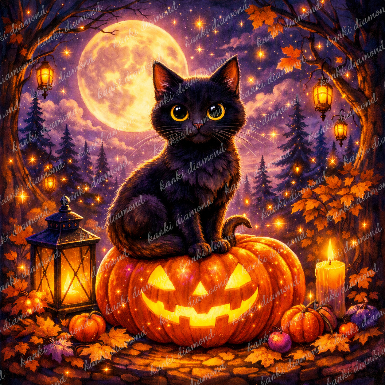 Gato de luna