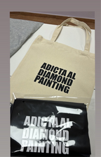 Camiseta adicta al Diamond painting