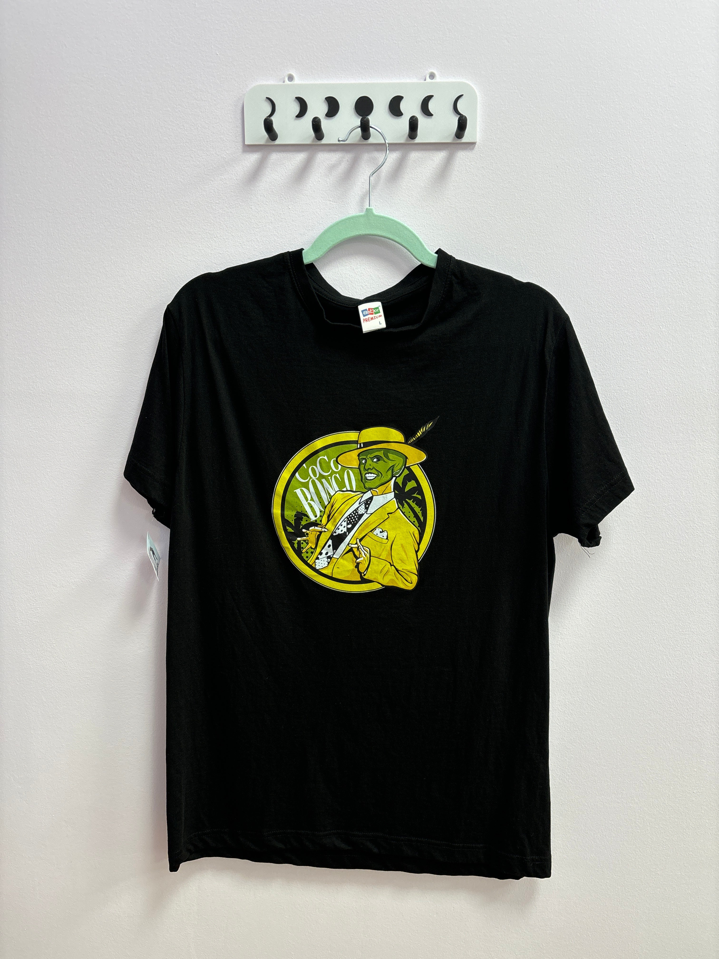 Camiseta la mascara L