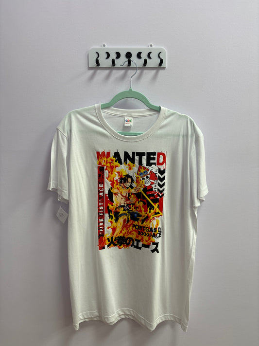 Camiseta one piece XL