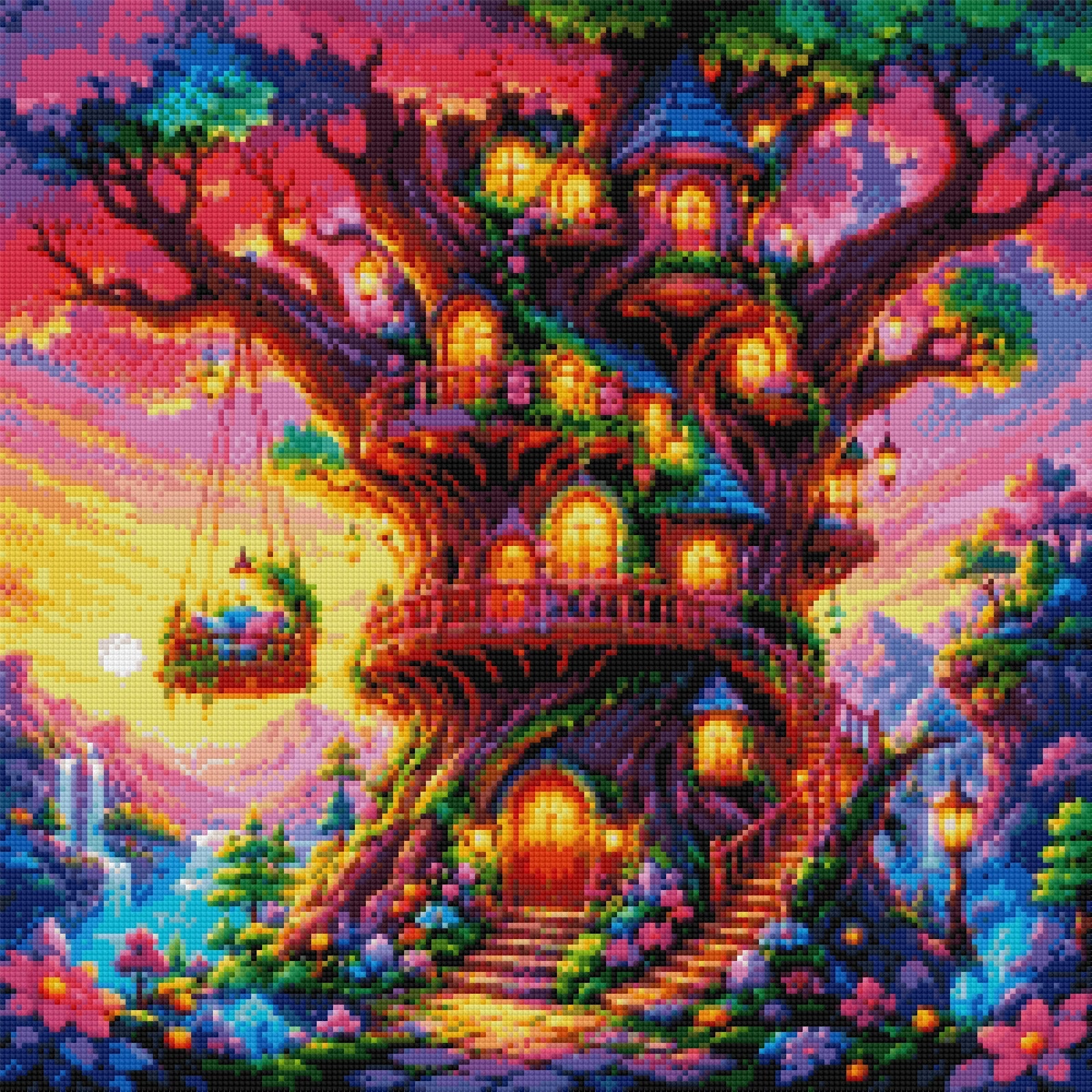 El árbol de los sueños