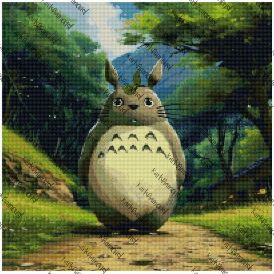Mi vecino Totoro