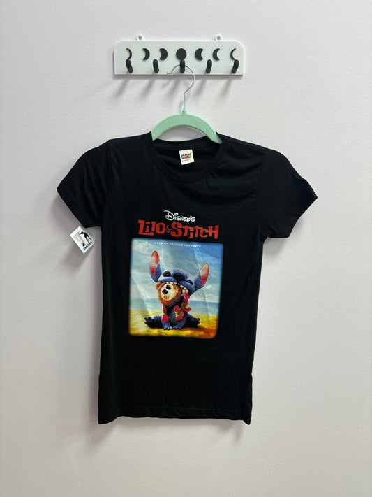 Camiseta stitch S