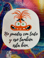 Bandejas emociones