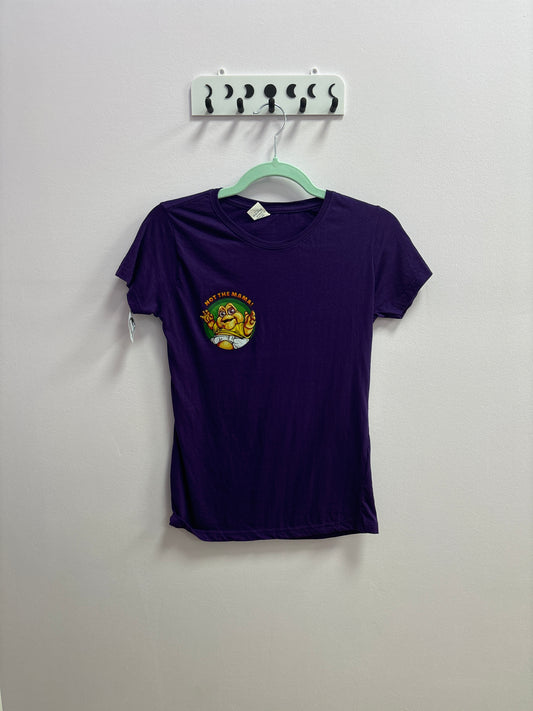 Camiseta not the mamá M