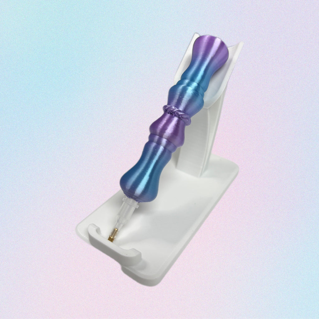 Boli kark trenzado 8cm