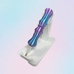 Boli kark trenzado 8cm