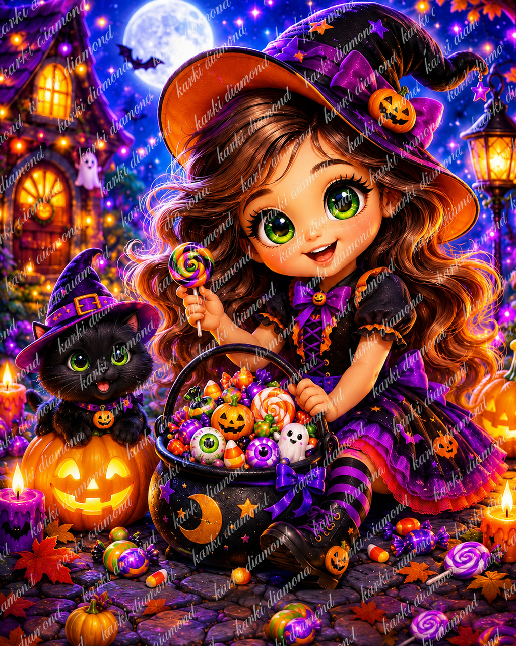 Dulce Noche de Halloween