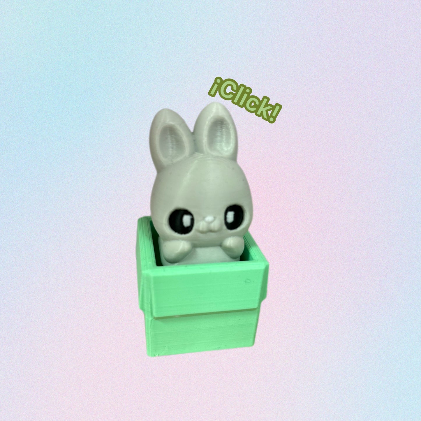 Clicker conejito