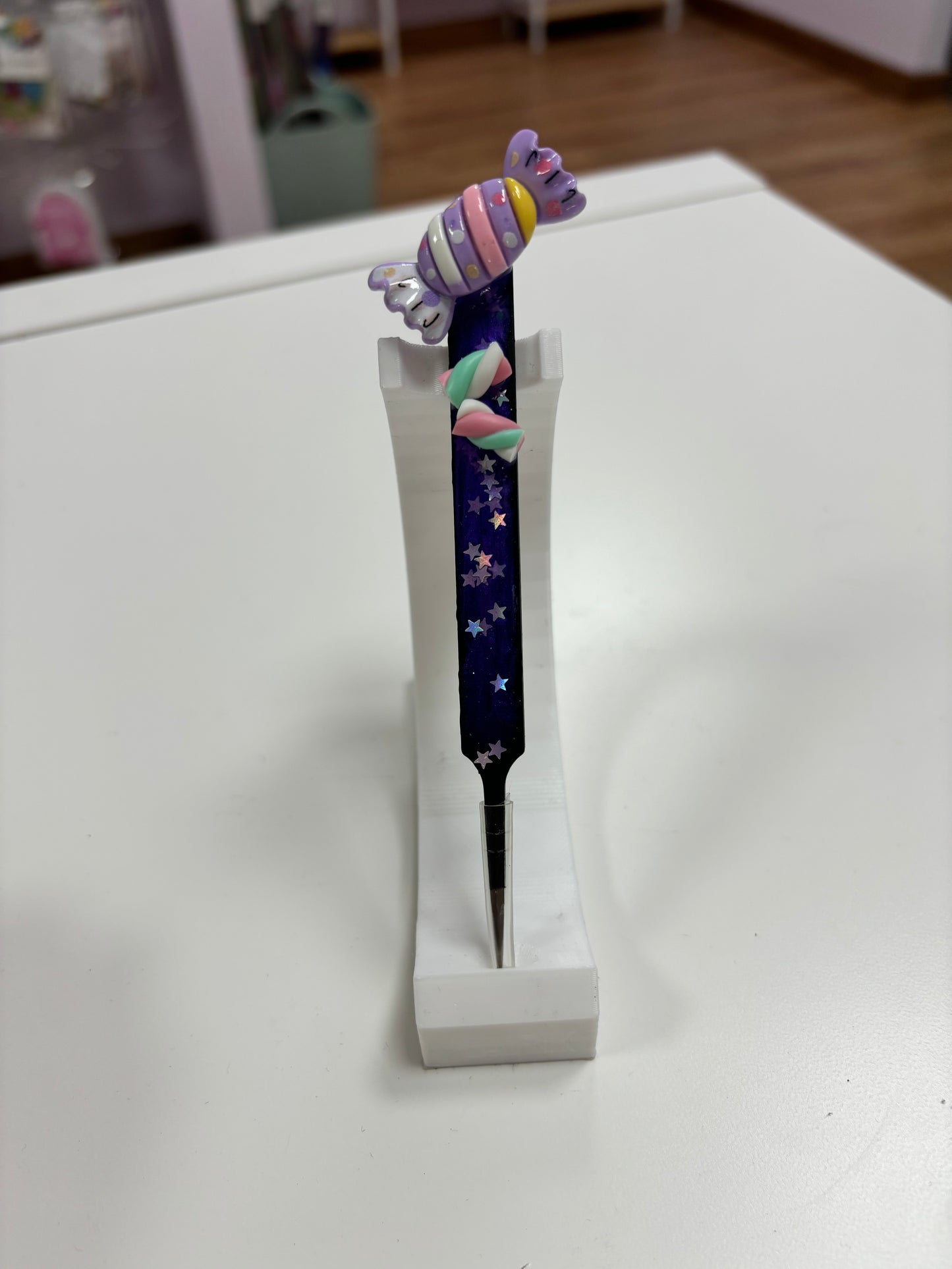Pinzas decoradas