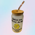 Vaso cristal ser de luz