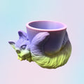 Vaso gatete
