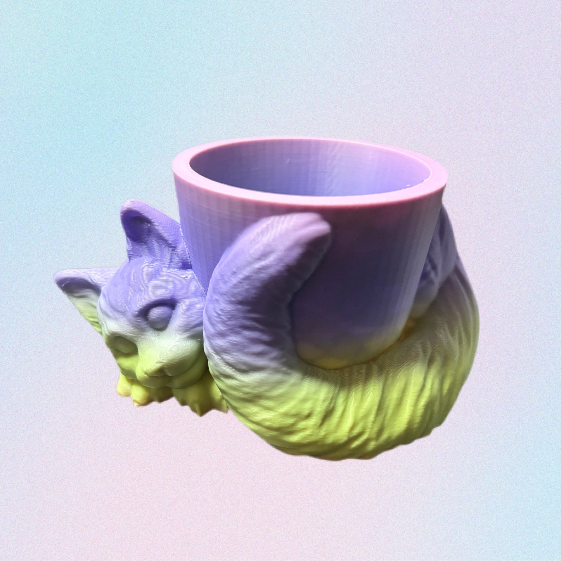 Vaso gatete