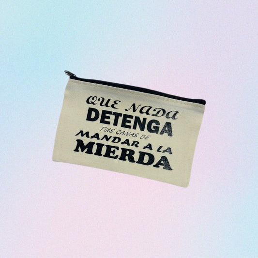 Neceser frases