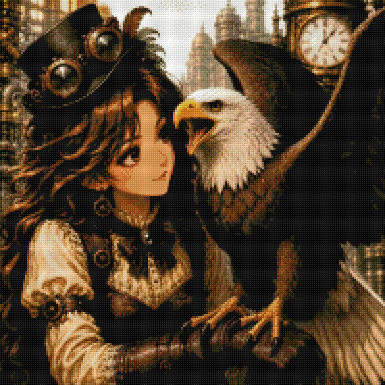 Guardiana de las alas