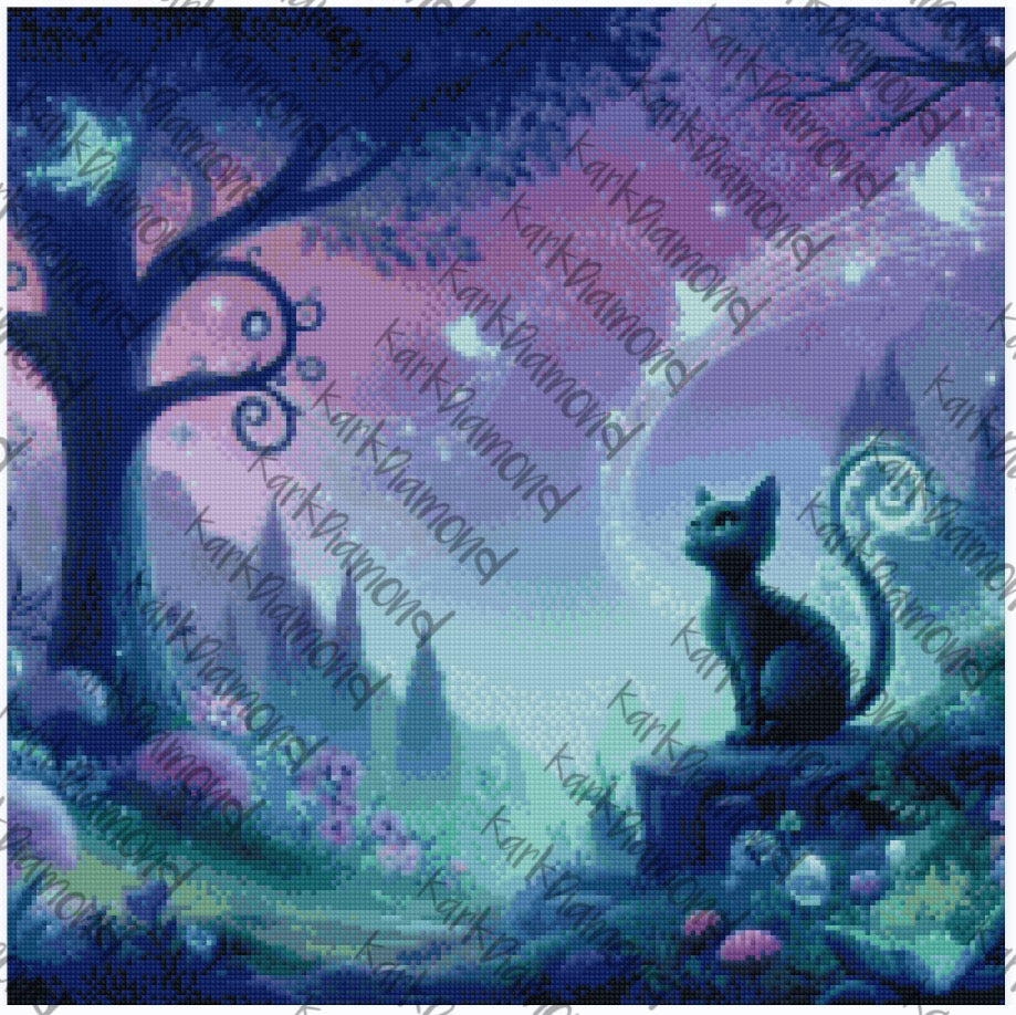 “El bosque encantado”