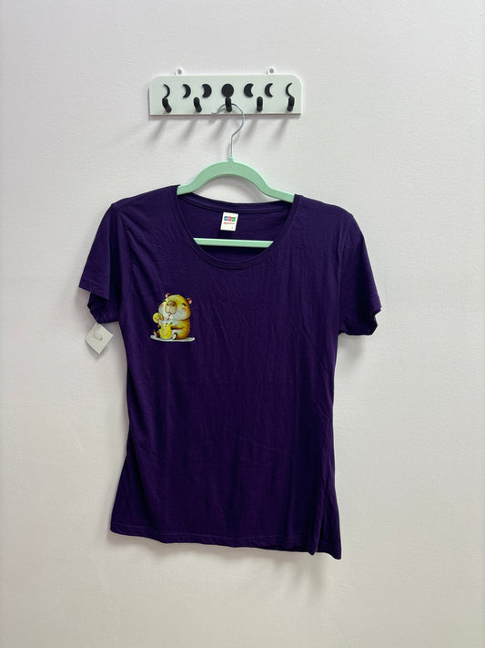 Camiseta capibara