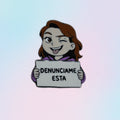 Cover denúnciame esta