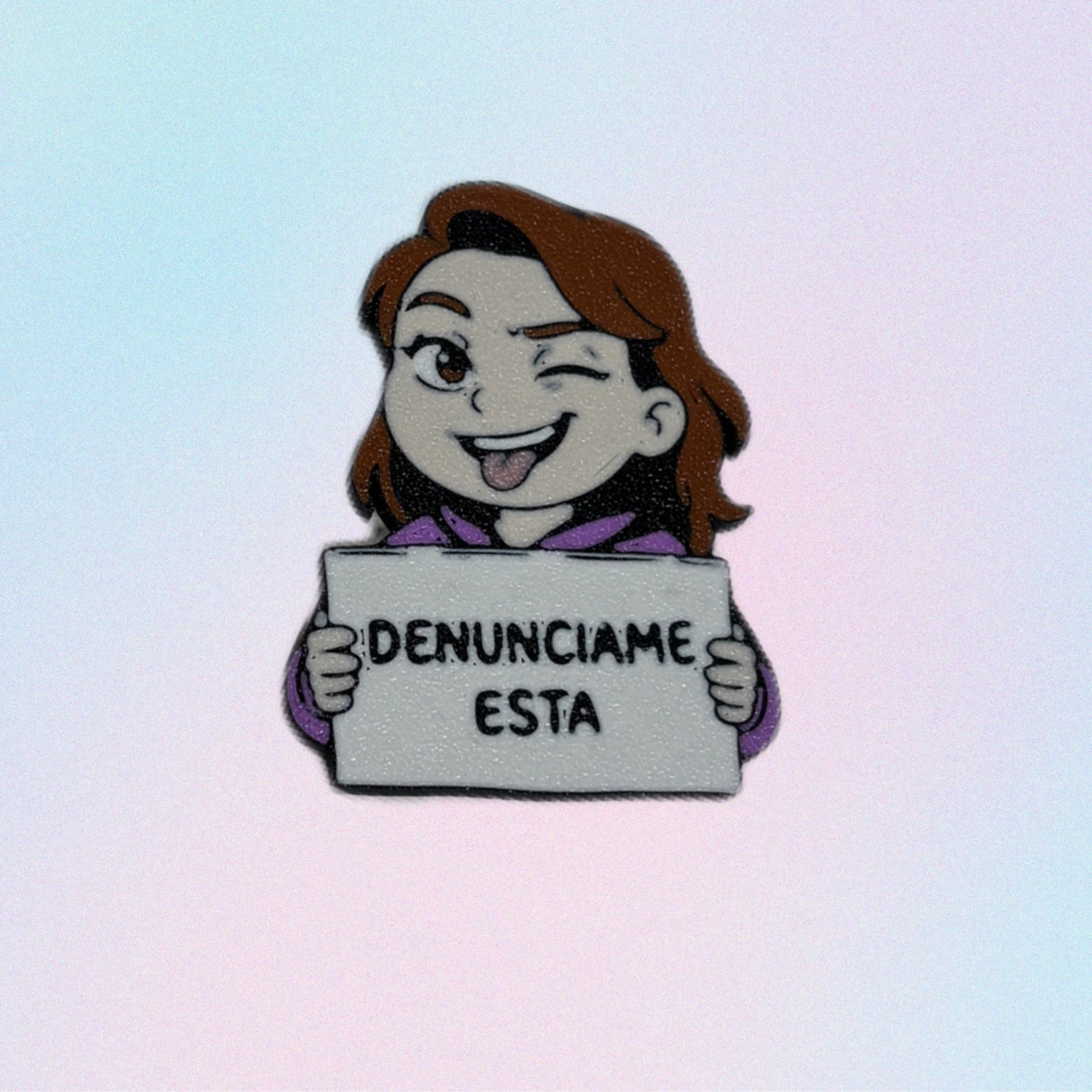 Cover denúnciame esta