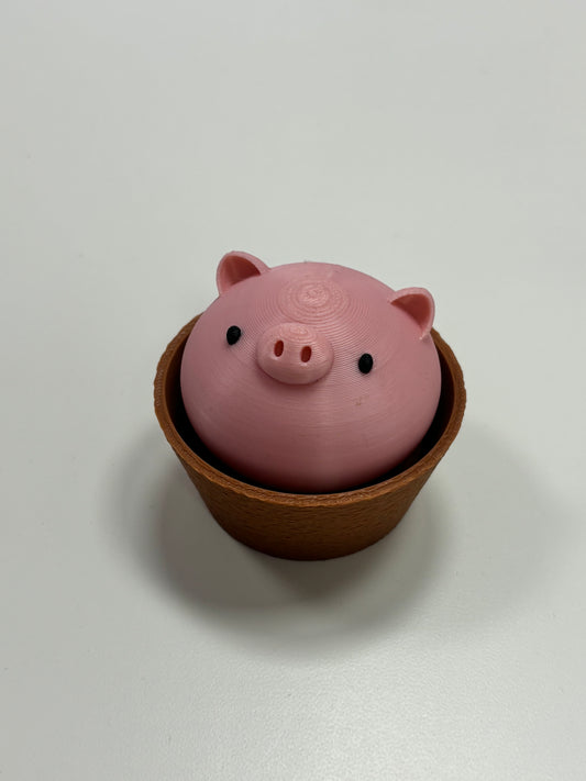Clicker cerdito
