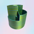 Vaso giratorio bolis