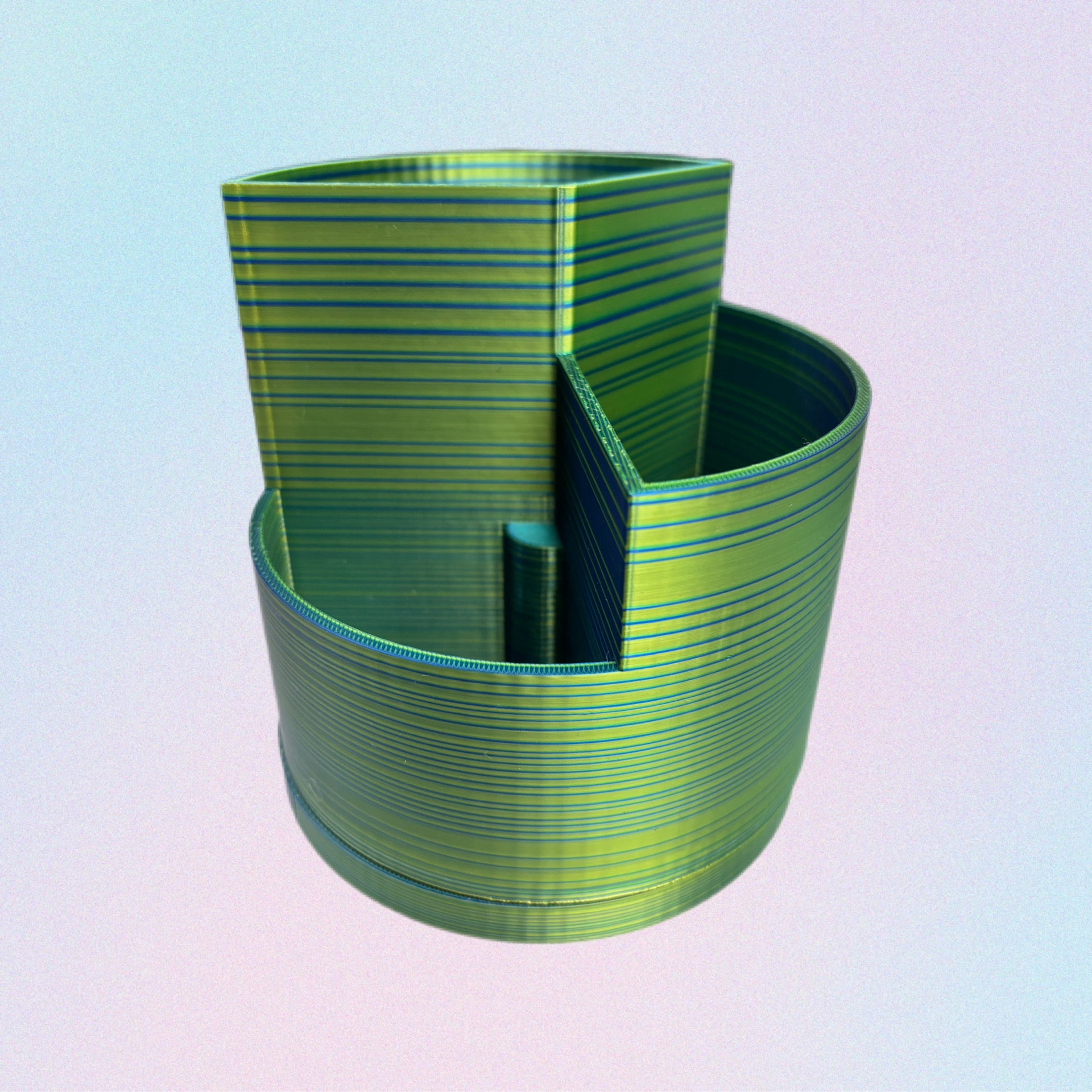 Vaso giratorio bolis