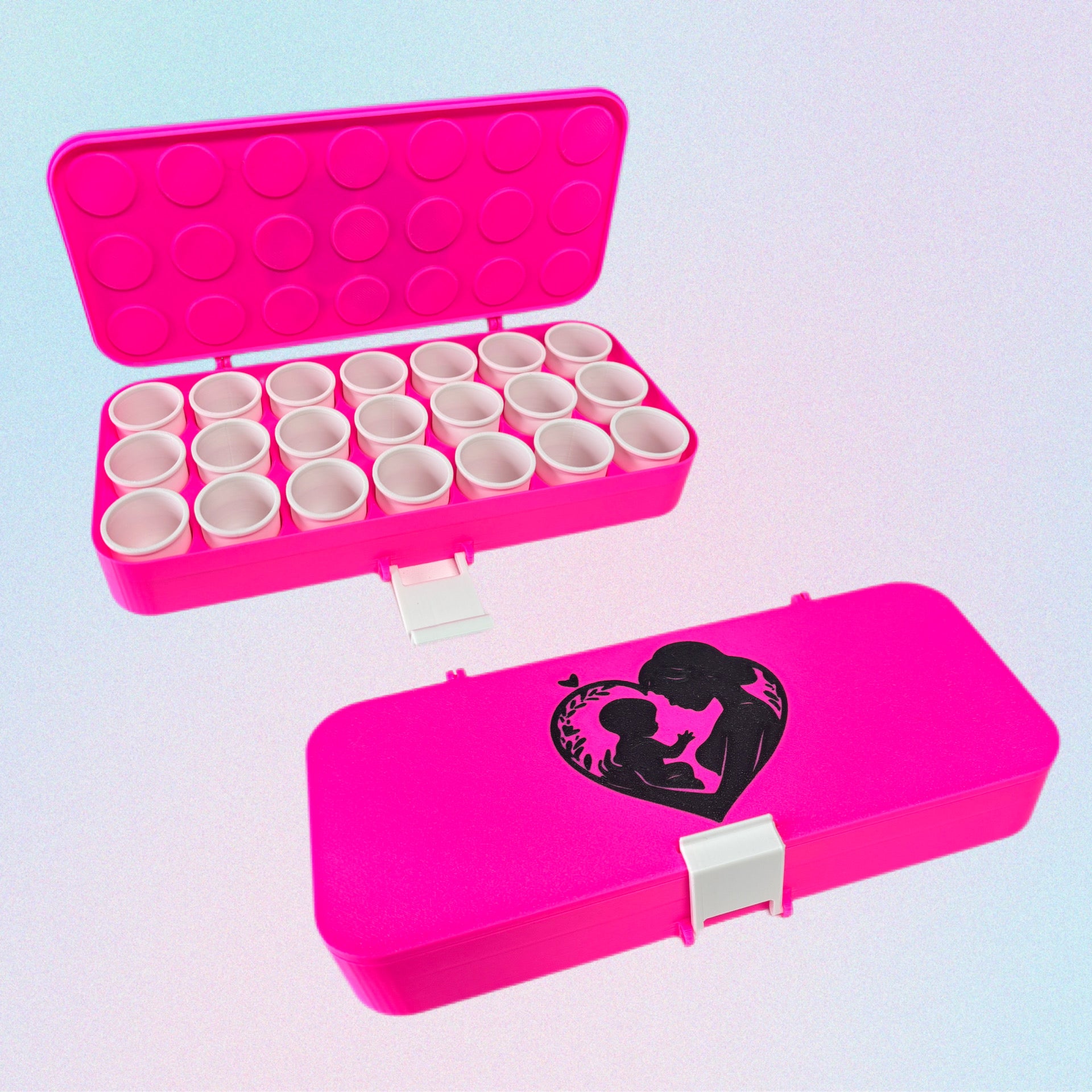 Caja mini Dazzle día de la madre
