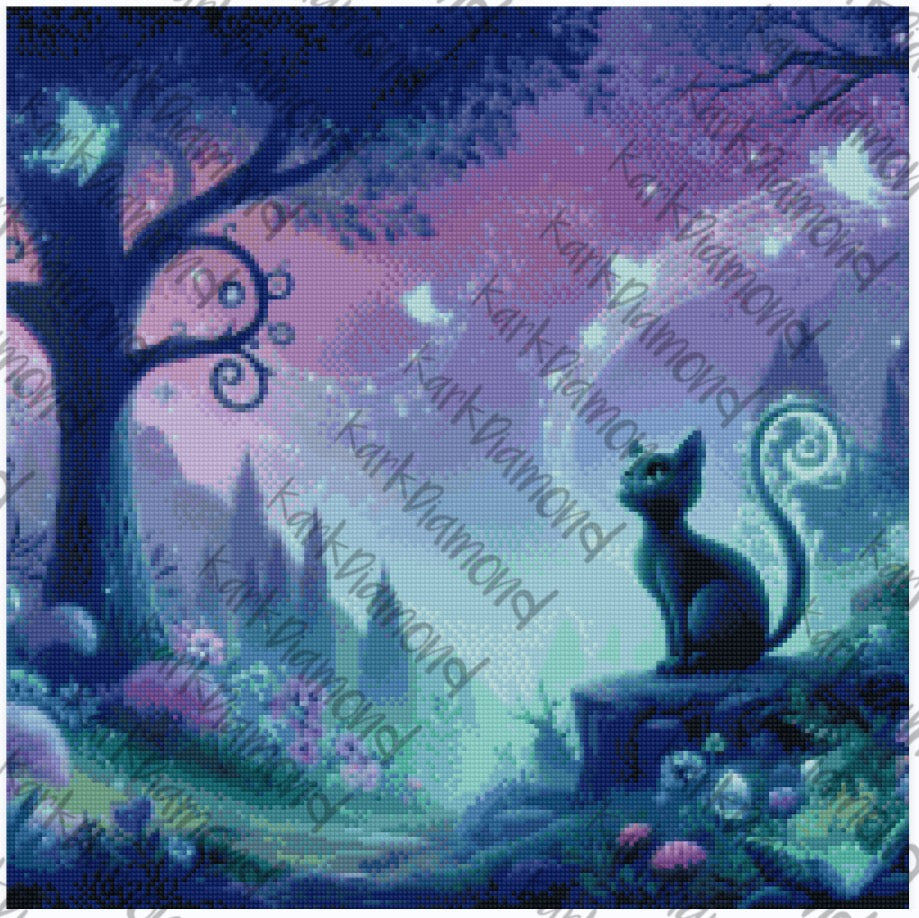 “El bosque encantado”