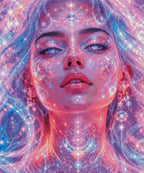 La guardiana de los cristales