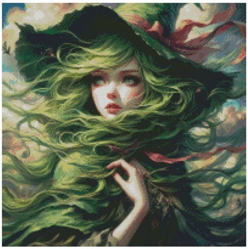 Green Witch