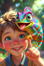 Amistad de colores