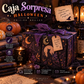 🧙‍♀️ CAJA SORPRESA HALLOWEEN | EDICIÓN BRUJAS 🎃