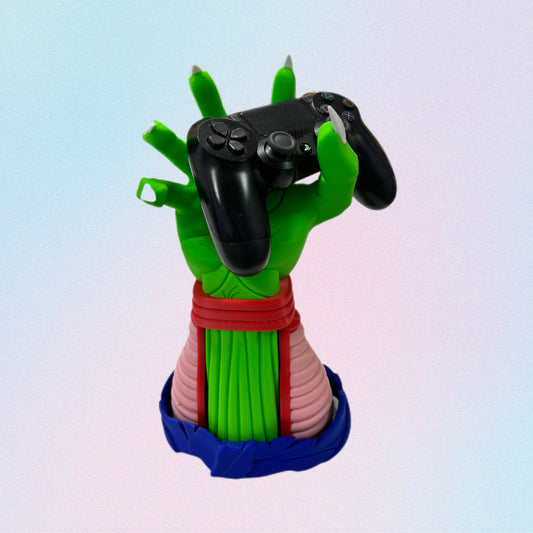 Soporte para mandos o cascos Piccolo
