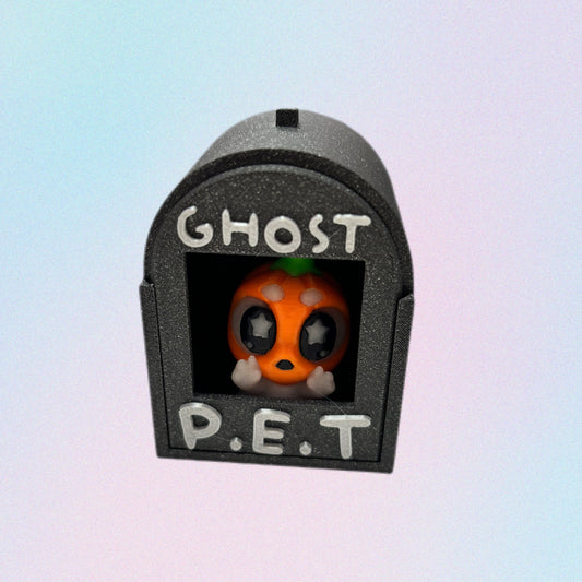 Calabacita ghost