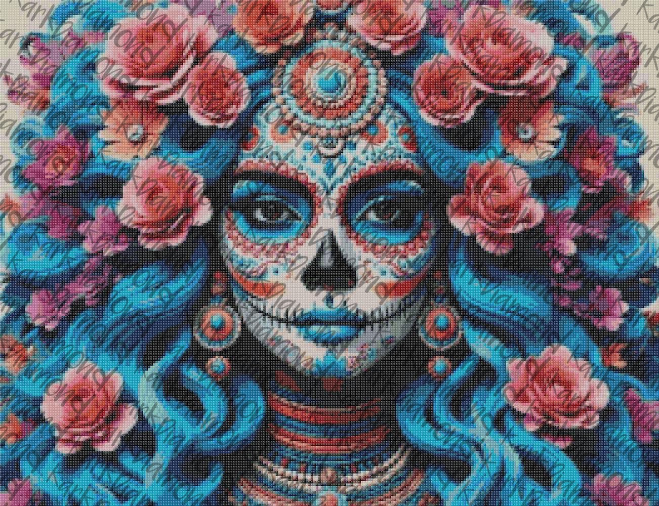 “El día de los muertos”
