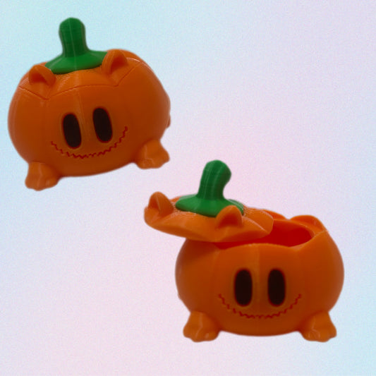 Basurilla calabaza