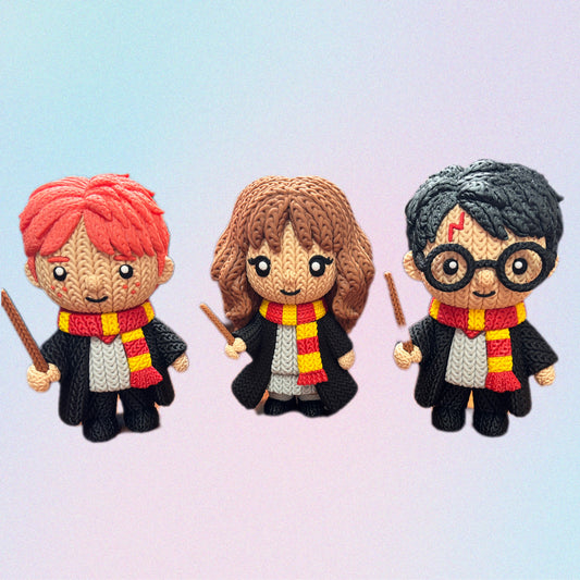 Muñecos harry potter