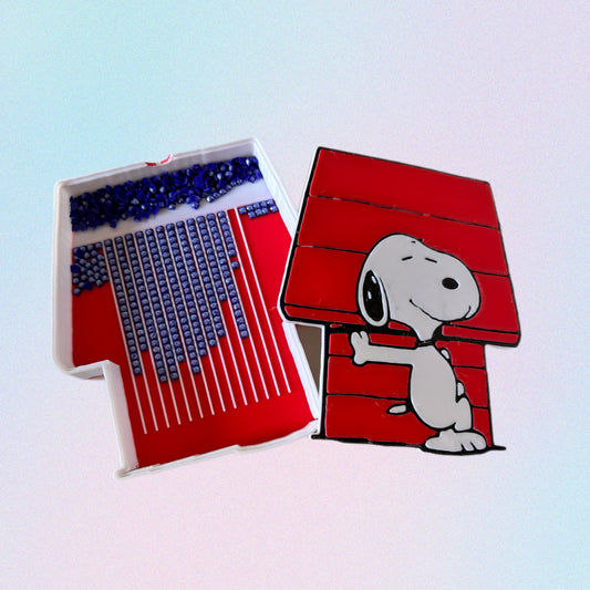 Bandeja snoopy
