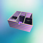 Almacenamiento para diamantes