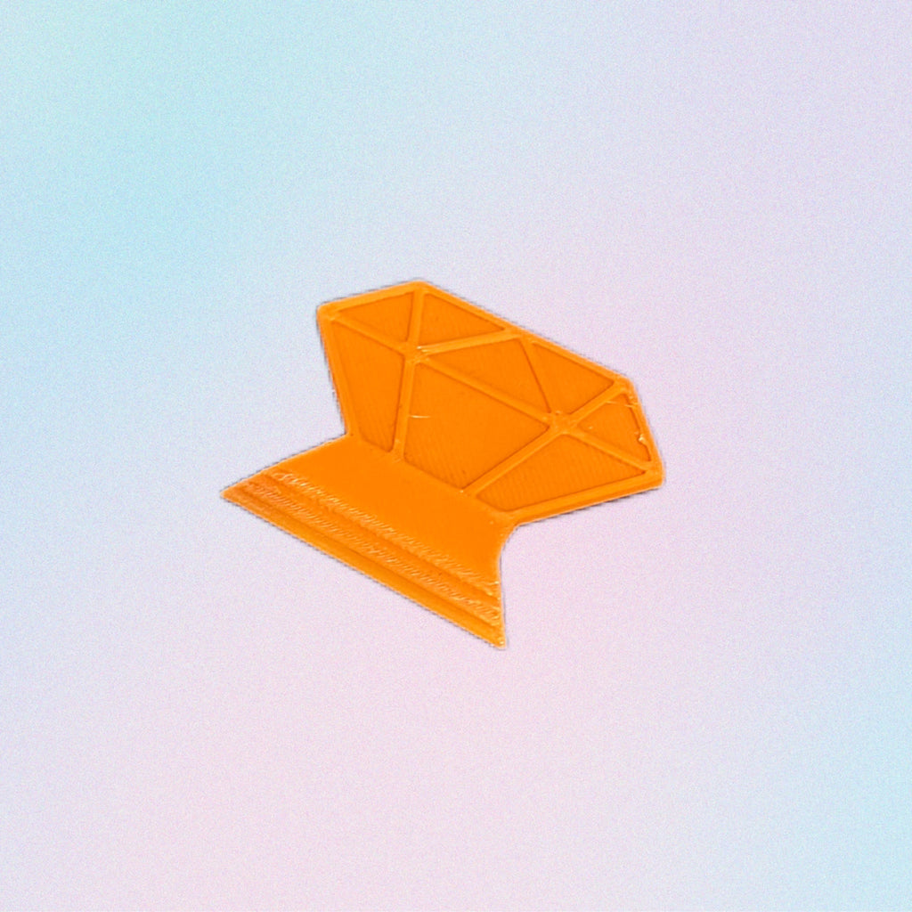 Pequeño alineador diamante