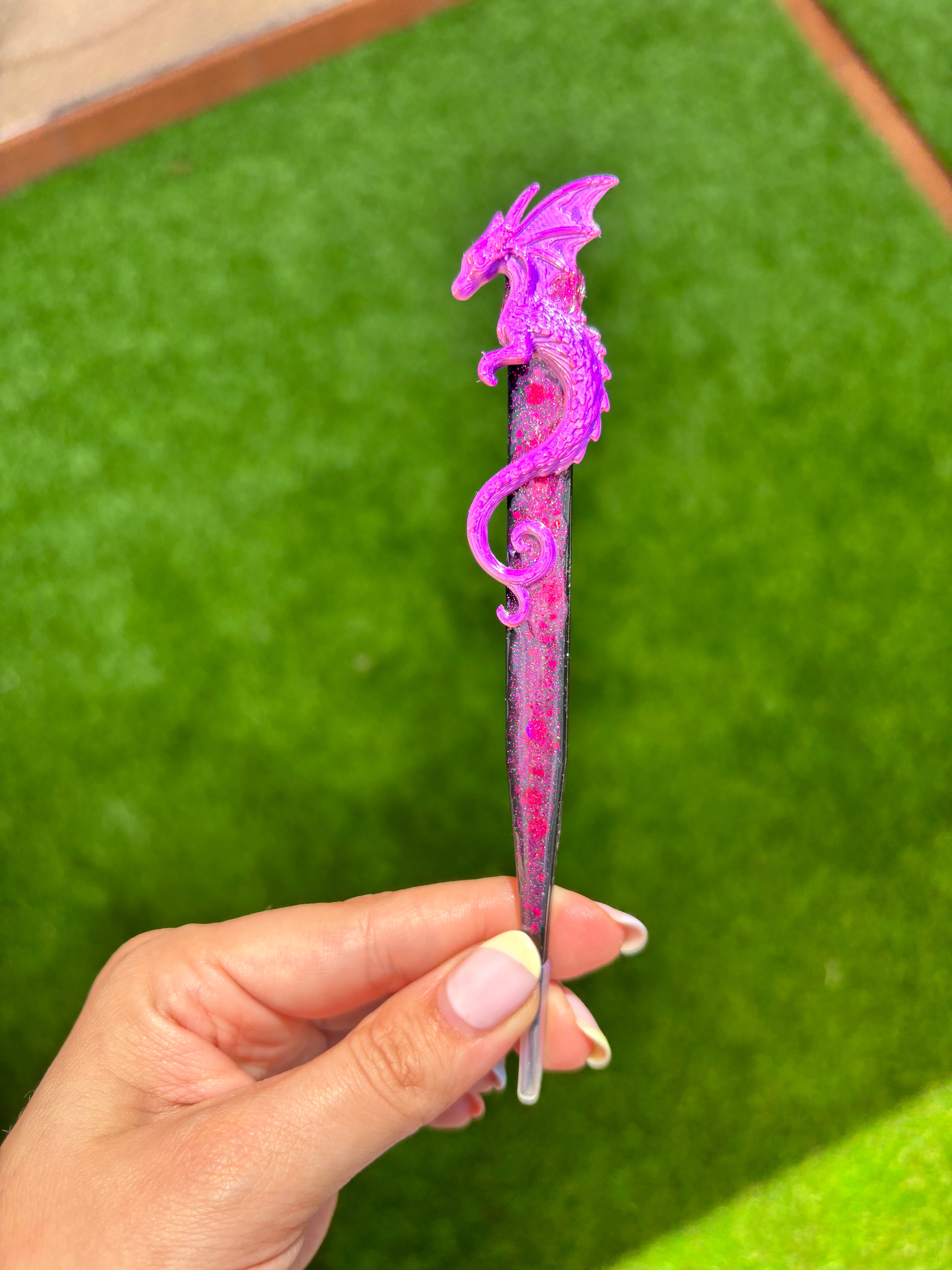 Pinza dragón