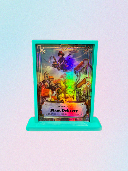 Expositor tarjetas dac