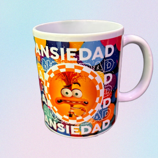 Taza ansiedad