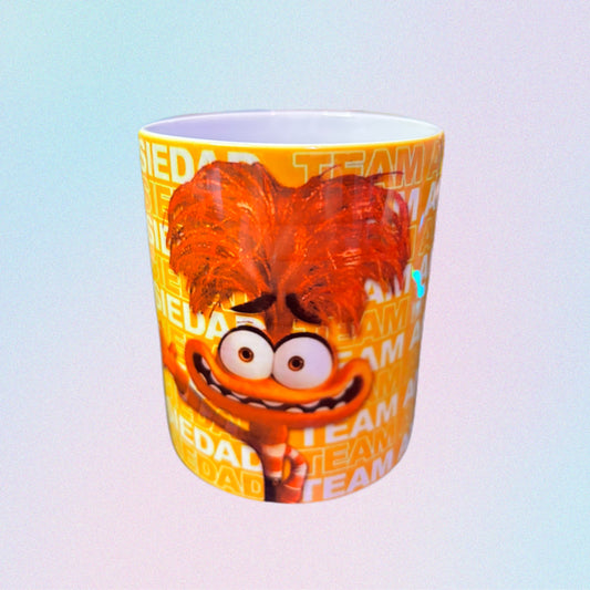 Taza ansiedad